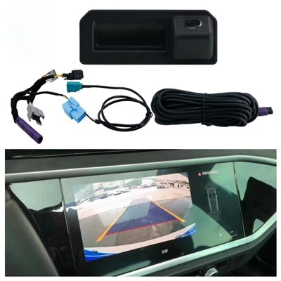 Audi Q3/Q5/A5 EKSKLUZIVNA MIB3 Flush-Mount-Mount Camera