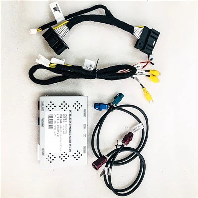 Mercedes-Benz S-klasa (W222) Comand NTG4.5 modul dekodera za dekoder za reverznu kameru (2010-2014 kompatibilnost modela)