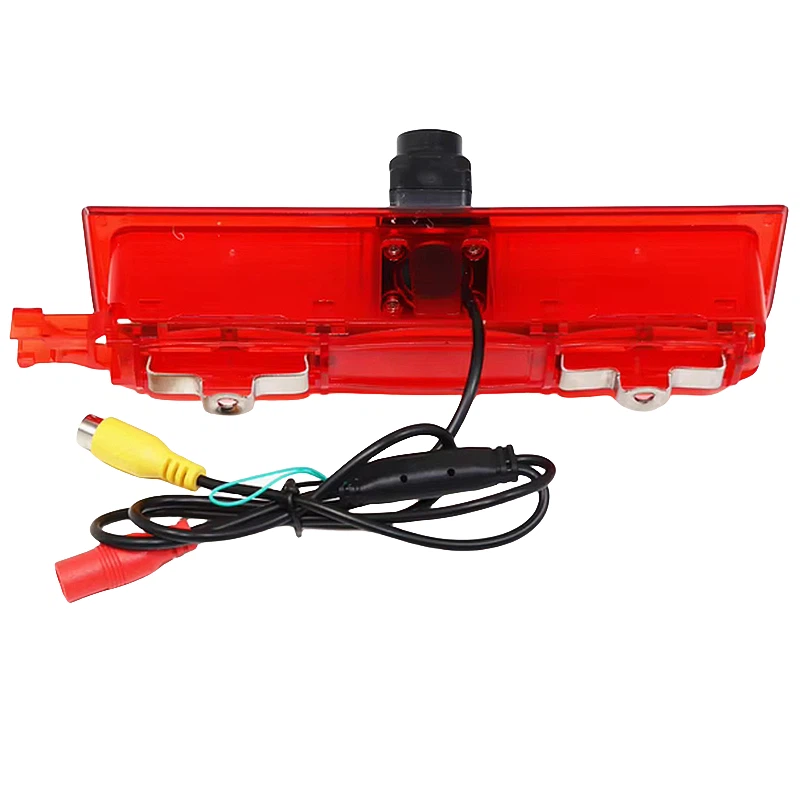 Volkswagen Caddy High-Mount Brake Light rear view Camera